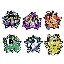 JoJo's Bizarre Adventure Iggy's Cosplay 2018 Ver. Rubber Mascot Box Set