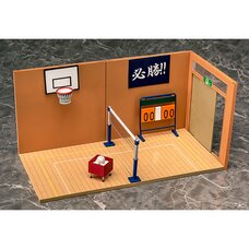 Nendoroid Play Set #07: Gymnasium A Set