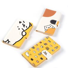 Neko Atsume Smartphone Flip Cases