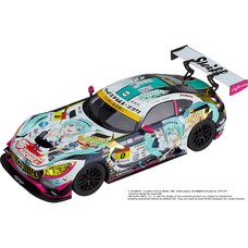 Good Smile 1/32 Scale Hatsune Miku AMG: 2018 Season Opening Ver.
