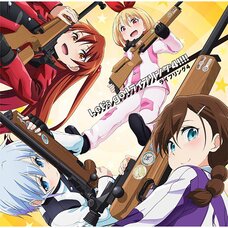 Let's Go! Rifling 4!!!! | Rifle Is Beautiful Opening Theme CD