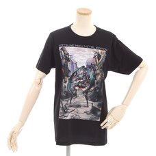 Hatsune Miku Metal Edition T-Shirt