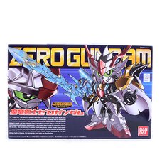 Gundam SD BB Senshi #378: Maryu Kenshi Zero Gundam Legend BB Plastic Model Kit