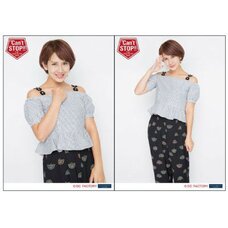 ℃-ute Concert Tour 2015 Autumn ℃an't Stop!! Solo 2-Photo Set C: Chisato Okai