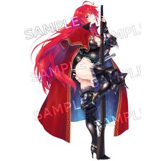 Fantasia Bunko Festival 2019 High School DxD Mini Folding Screen