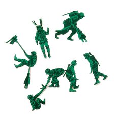 The War in the Wall Wall Story Wall Stickers