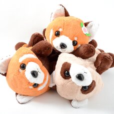 Lesser Panda no Akachan Red Panda Plush Collection (Big)