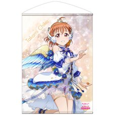 Love Live! Sunshine!! Chika Takami: Angel Edition B2-Size Wall Scroll