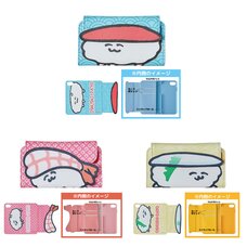 Oshushidayo! Die-cut iPhone Cases