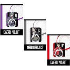 Kagerou Project Smartphone Ring Grip Collection