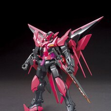 HGBF #13: Gundam Exia Dark Matter 1/144th Scale Plastic Model Kit