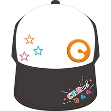 Love Live! Sunshine!! Unit Live Adventure 2020 CYaRon! Cap w/ Badges