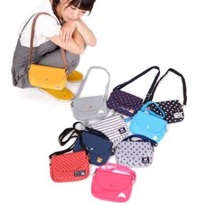 Amuse Character Smartphone Shoulder Bags