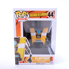 POP! Games No. 44: Boarderlands - Claptrap
