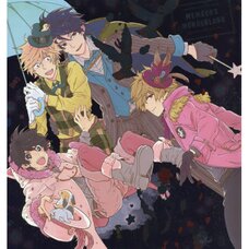 Memeco's Wonderland: Memeco Arii Illustration Works