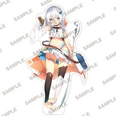 MF Bunko J Summer School Festival 2019 Kawaikereba Hentai demo Suki ni Natte Kuremasu ka? Acrylic Stand Figure