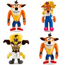 Crash Bandicoot Phunny Collection