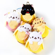 Bananya Coin Pouches