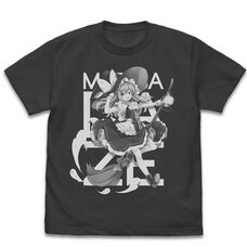 Touhou Project Marisa Kirisame: Eri Natsume Ver. Black T-Shirt