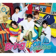 SparQlew 1st Full Album (Deluxe Edition)