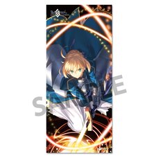 Fate/Grand Order Saber/Artoria Pendragon Microfiber Towel (Re-run)