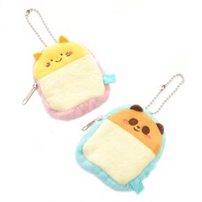 Chigiri Panda Mini Pouch Series