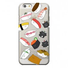 Oshushidayo! iPhone 6 Plus Case - Oshushi no Moriawase