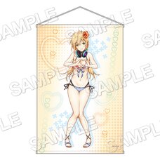 Fantasia Bunko Festival 2019 Gamers! B2-Size Tapestry
