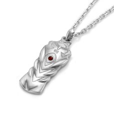 Evangelion Kaworu Nagisa 06 Plugsuit Necklace