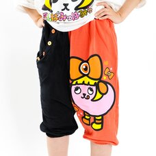 Mameshi-Pamyu-Pamyu Tehe-Pero Mame Pamyu Sarouel Pants