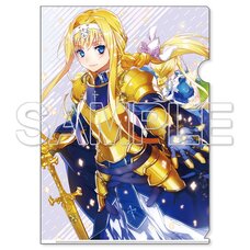 Sword Art Online: Alicization Clear File Vol. 7