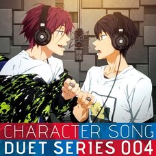 TV Anime Free! Character Song Duet Series Vol. 4