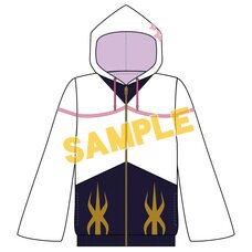 Fate/Grand Order - Absolute Demonic Front: Babylonia Merlin Hoodie