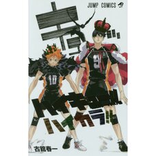 HaiColor!!: Haikyu!! Color Illustration Collection