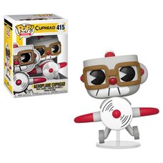 Pop! Games: Cuphead - Aeroplane Cuphead