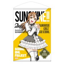 Love Live! Sunshine!! Hanamaru Kunikida Gothic Lolita Ver. B2-Size Wall Scroll