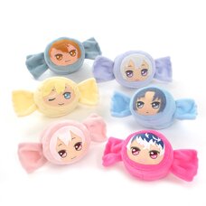 IDOLiSH 7 Kiradol Candy-Shaped Pouches Vol. 2