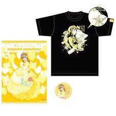 Love Live! Sunshine!! Season 2 Uranohoshi Girls' High School Store Birthday Celebration Set: Hanamaru Kunikida Ver. w/ T-Shirt