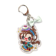 EVA STORE Original Eva Colon: Party! Acrylic Keychains