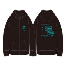 Hatsune Miku Halloween Hatsune Miku Hoodie
