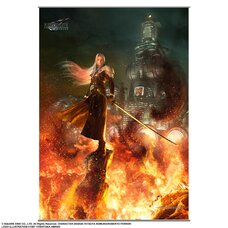 Final Fantasy VII Remake Wall Scroll Vol. 2