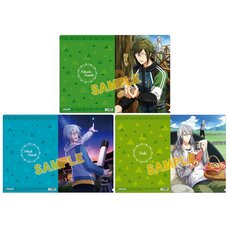 IDOLiSH 7 bno Magazine! Ver. Clear File Collection