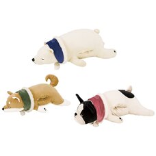 Nemu Nemu Animals Hand Muff Hug Pillow Series