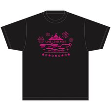Love Live! Series 9th Anniversary Love Live! Fest T Shirt