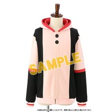 My Hero Academia Ochaco Uraraka Hero Costume γ Hoodie