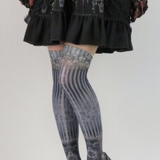 Ozz Oneste Dressing Room Knee-High Socks