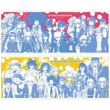 Danganronpa 1・2 Reload Character Tenugui Towel Collection
