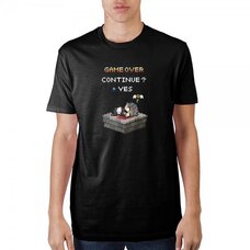Re:Zero Game Over Continue? Men's T-Shirt