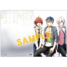 IDOLiSH 7 Riku & Tenn & Momo Clear File