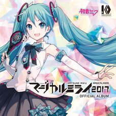 Hatsune Miku Magical Mirai 2017 Official Album